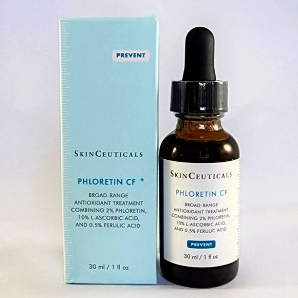 2PACK SkinCeuticals Phloretin CF 30 ml/ 1 fl. oz BRAND NEW - SEALED BOX - Picture 1 of 3